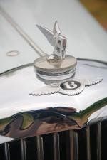 Bentley 3&frac12;-Litre Drop Head Coupe 1934 года
